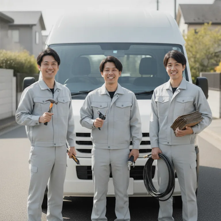 屋根職人 竹原市
